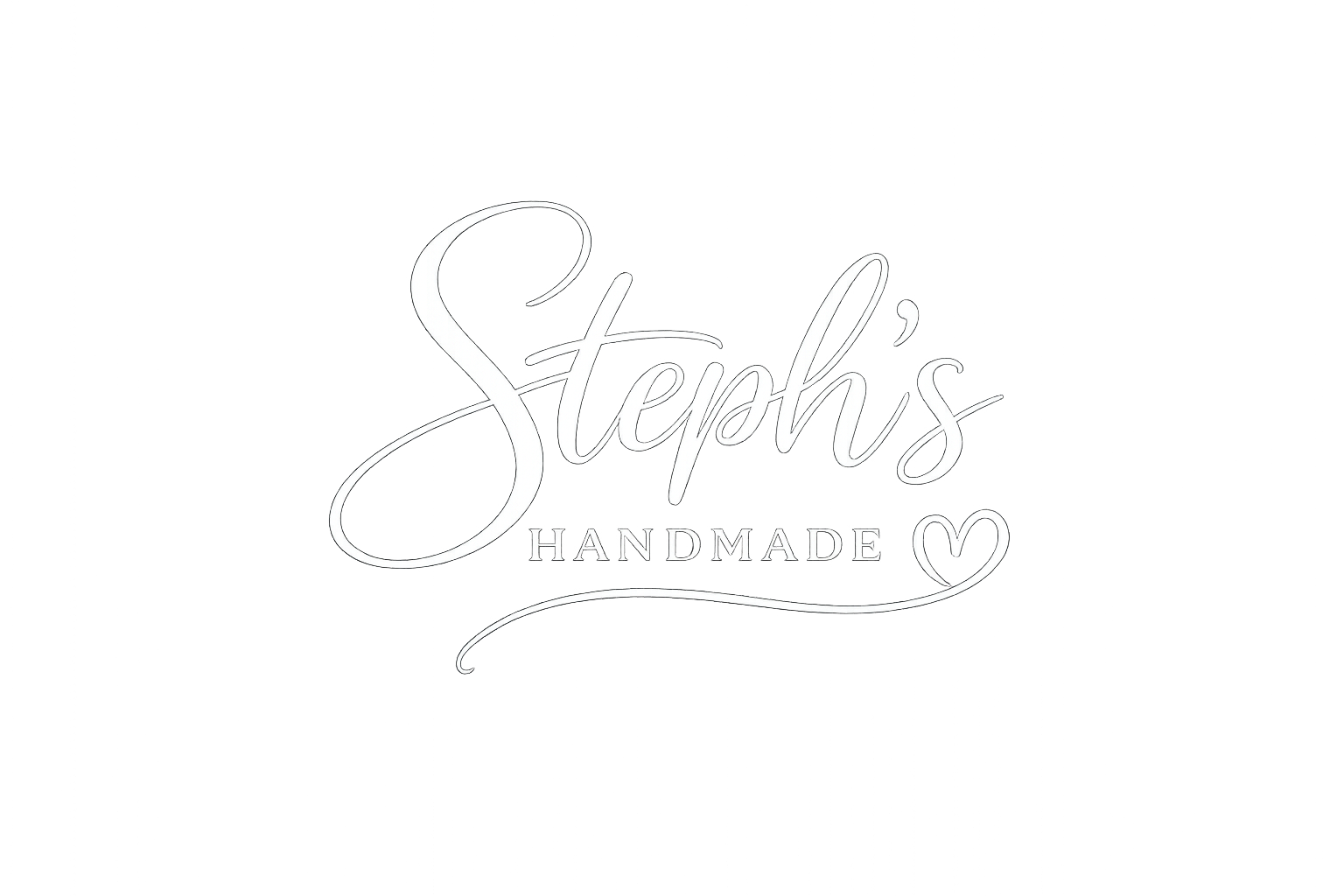 Steph's Handmade logo